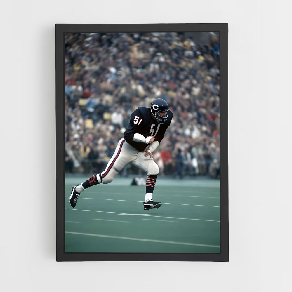 chicago-bears-3 cadre Noir