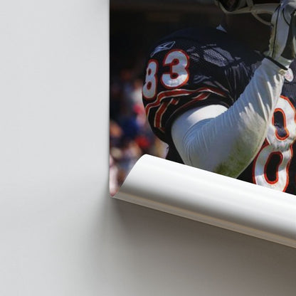 Poster Chicago Bears Chut