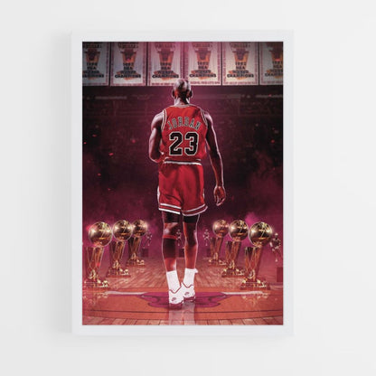 Poster Jordan Chicago Bulls