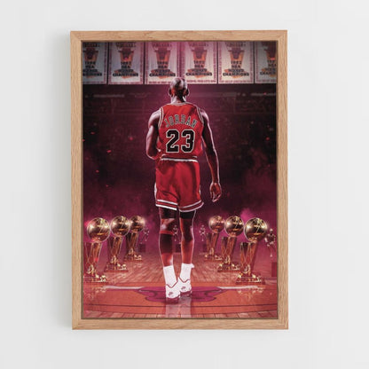 Poster Jordan Chicago Bulls