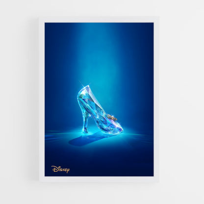cindarella-2 cadre Blanc