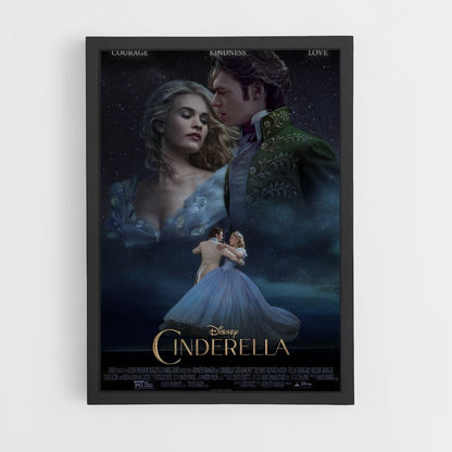 Poster Cendrillon Film