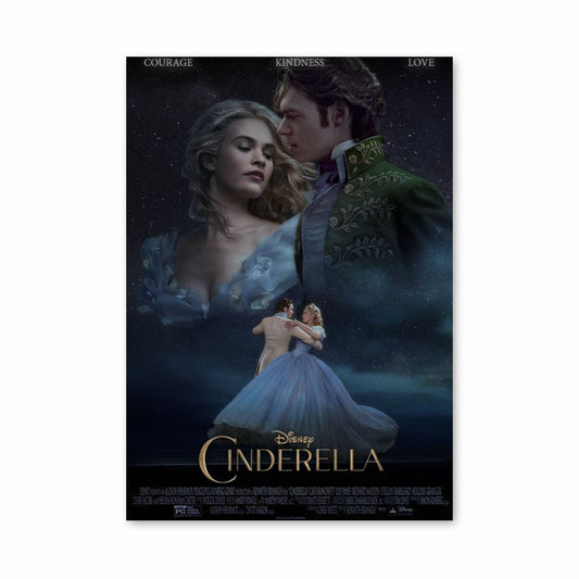 Poster Cendrillon Film