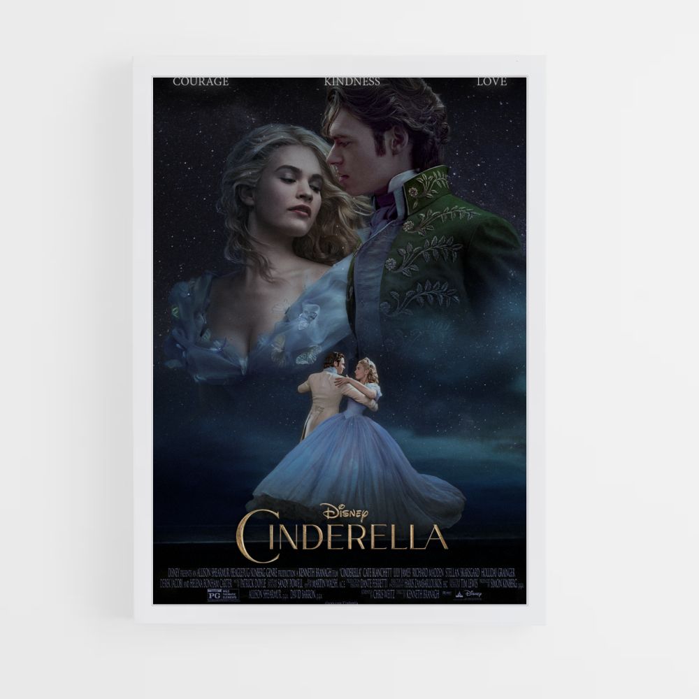 Poster Cendrillon Film