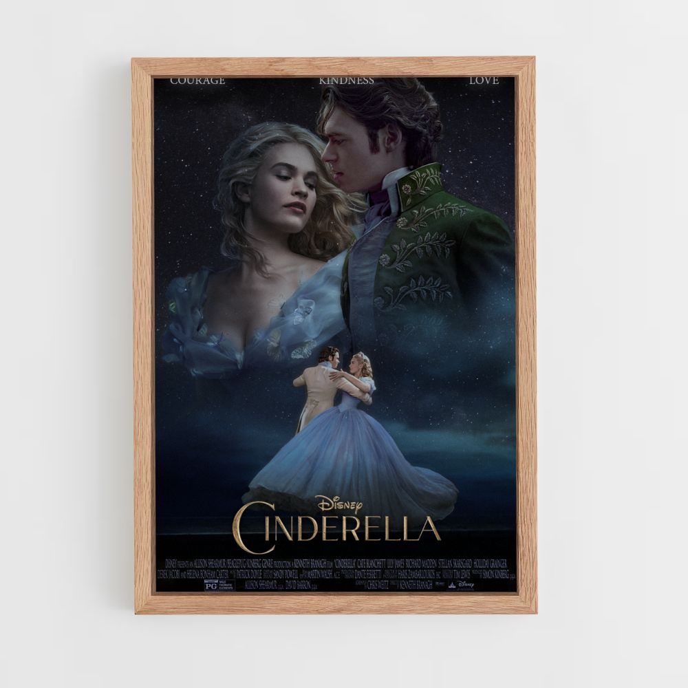 Poster Cendrillon Film