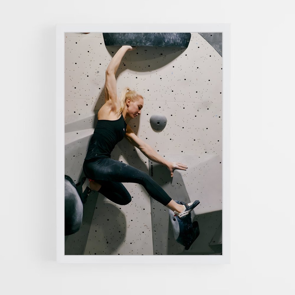 climb-10 cadre Blanc