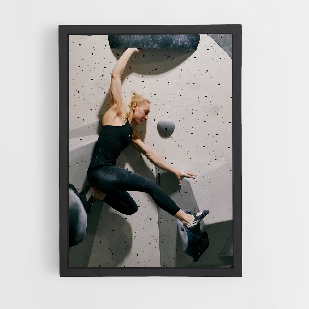 climb-10 cadre Noir