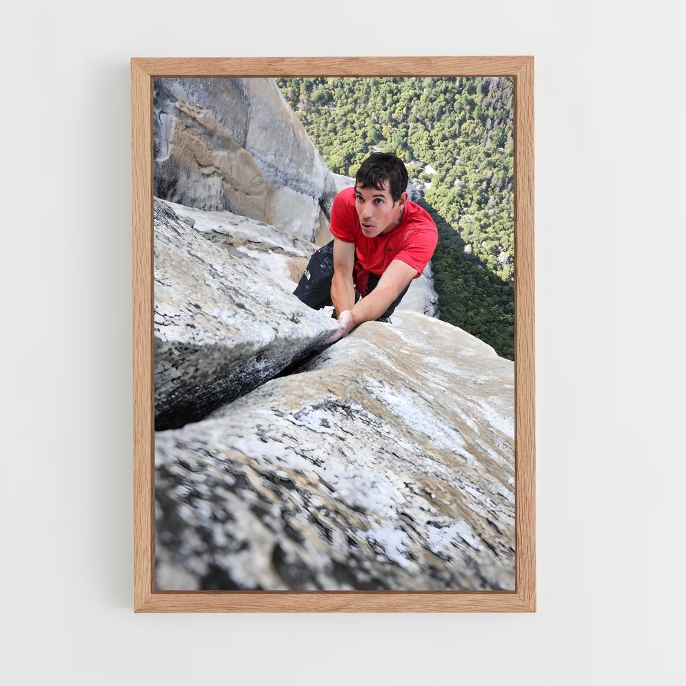 climb-14 cadre Bois clair