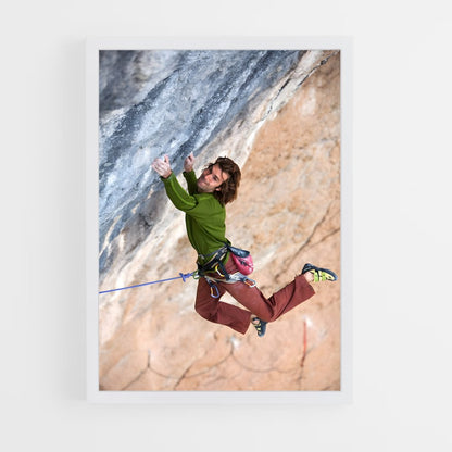 climb-16 cadre Blanc