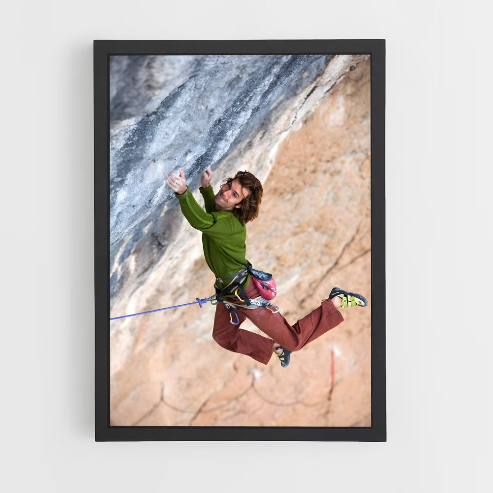 climb-16 cadre Noir