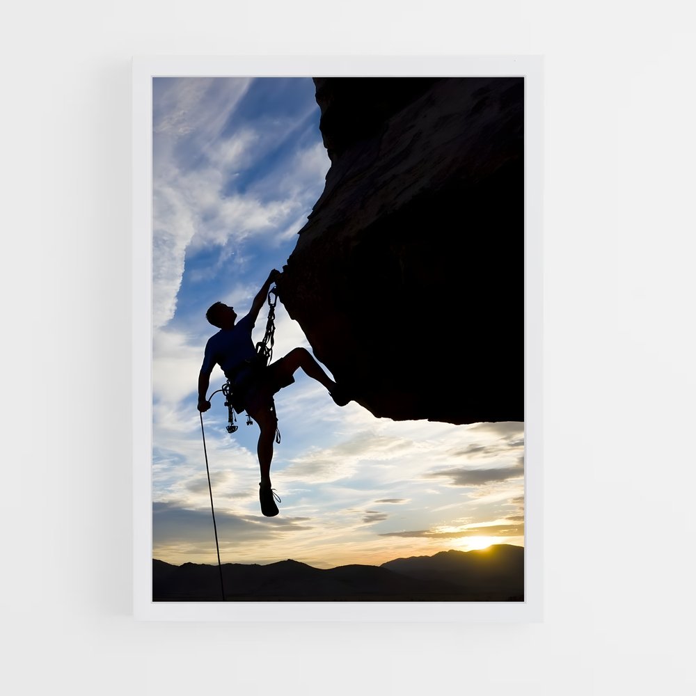 climb-3 cadre Blanc