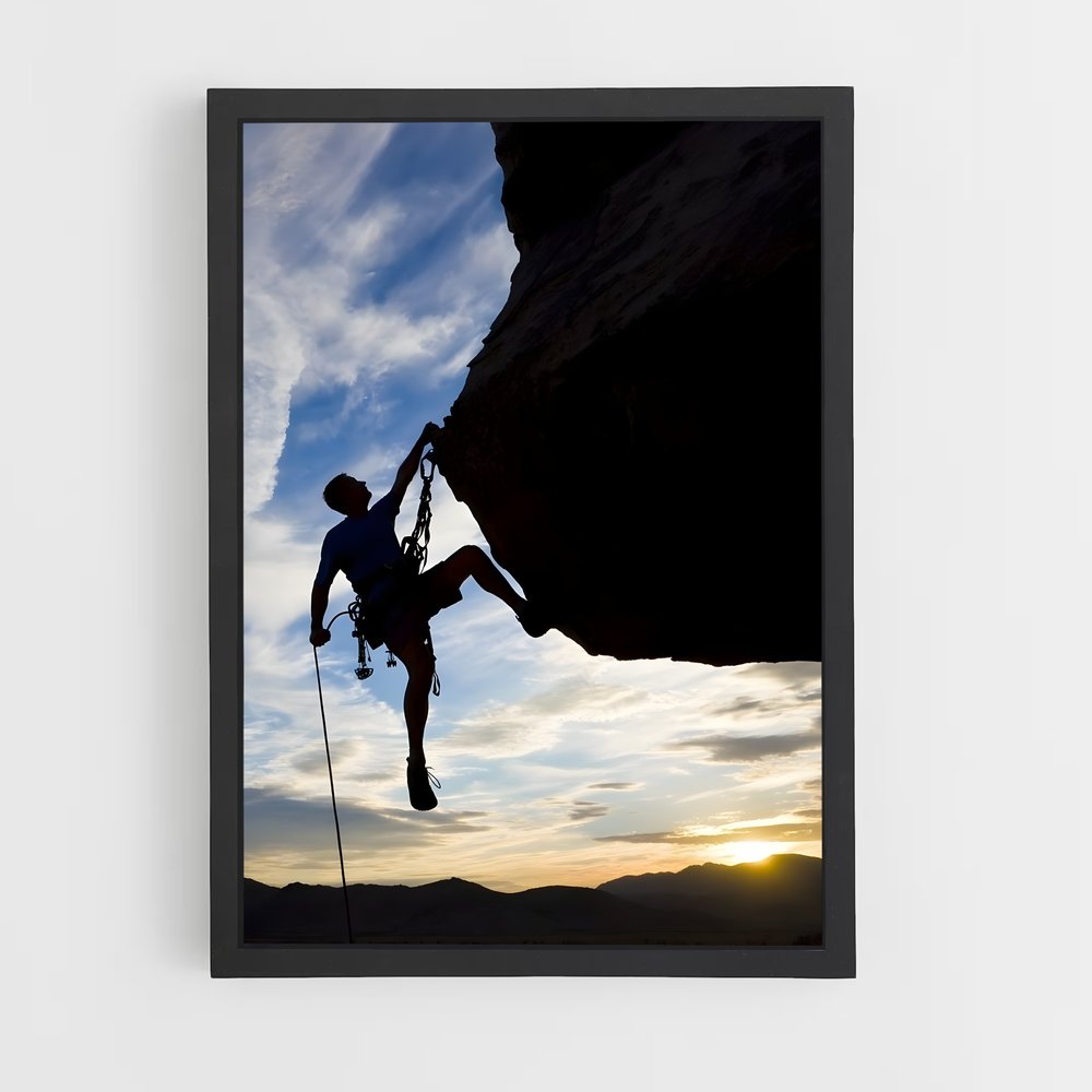 climb-3 cadre Noir