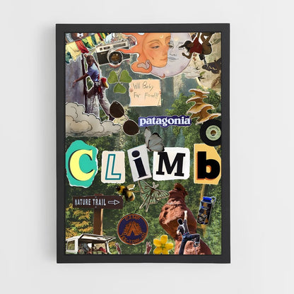 climb-4 cadre Noir