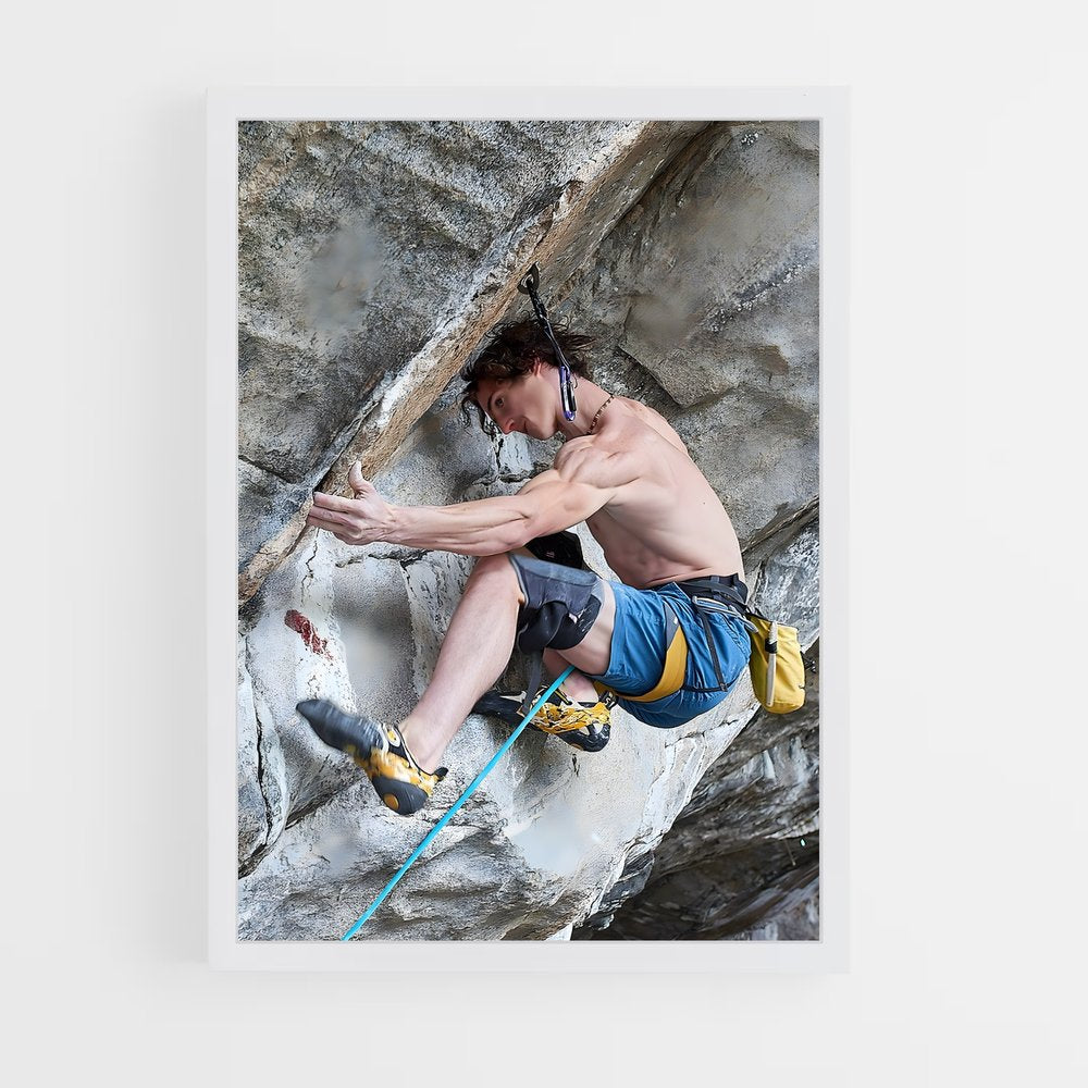 climb-7 cadre Blanc