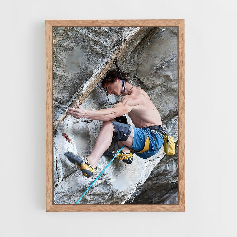 climb-7 cadre Bois clair