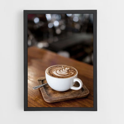 Poster Tasse de Café