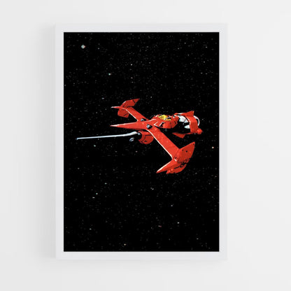 cowboy-bebop-11 cadre Blanc