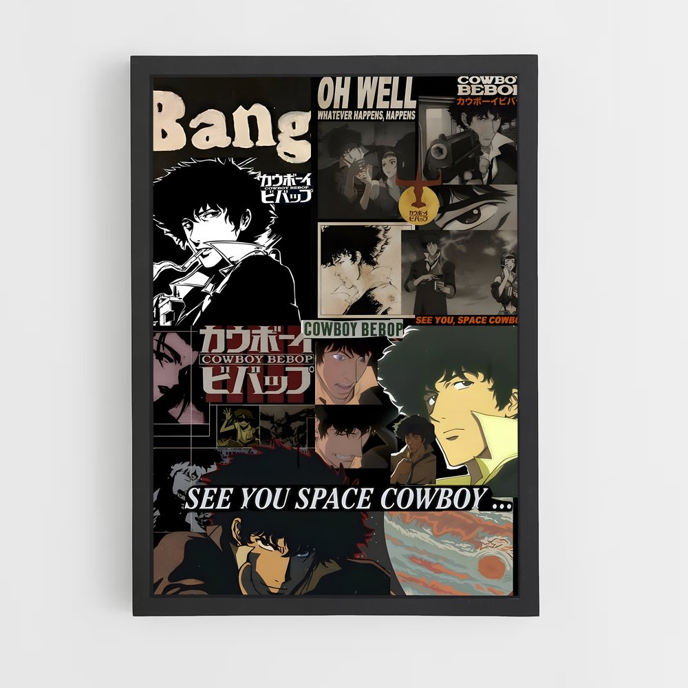 cowboy-bebop-17 cadre Noir