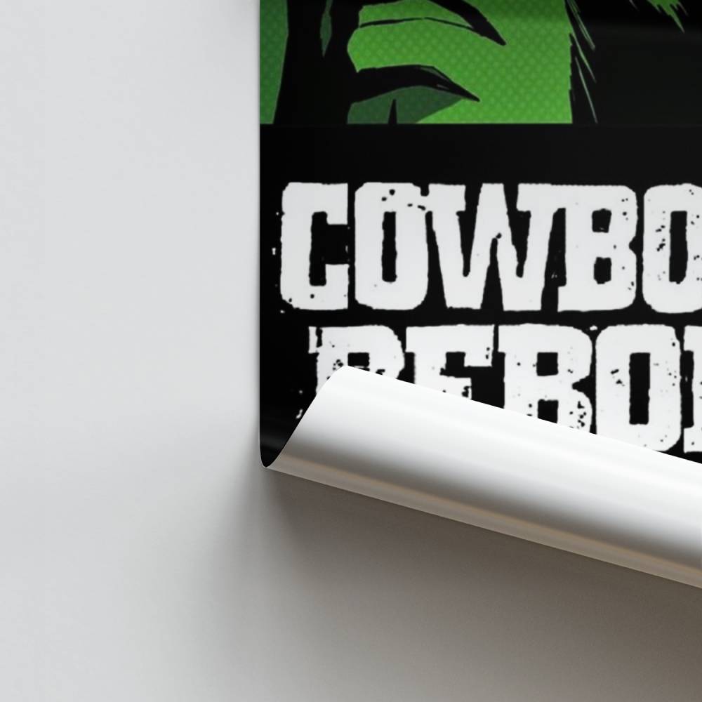 Poster Cowboy Bebop BD