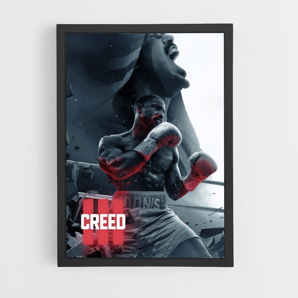 Poster Creed III