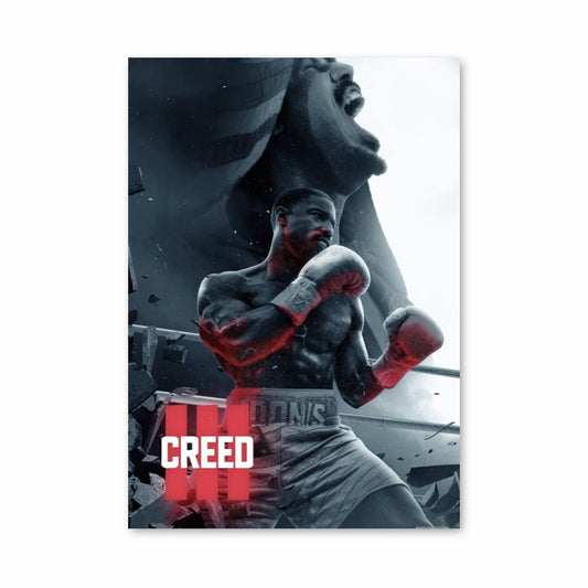 Poster Creed III