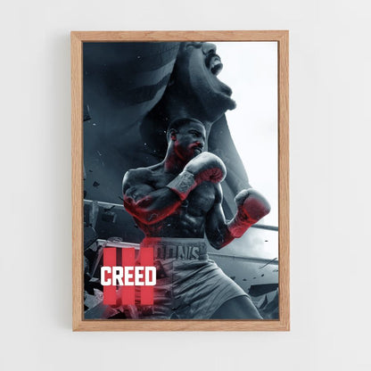 Poster Creed III