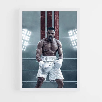 Poster Creed III Muscle