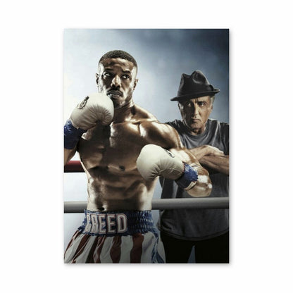 Poster Creed Stallone