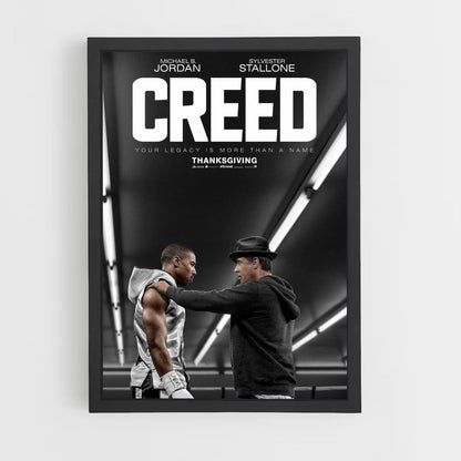 Poster Creed Film