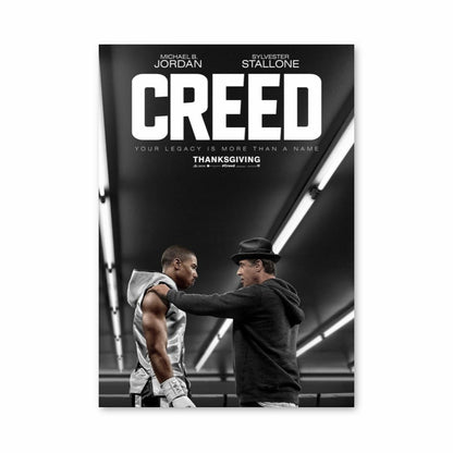 Poster Creed Film