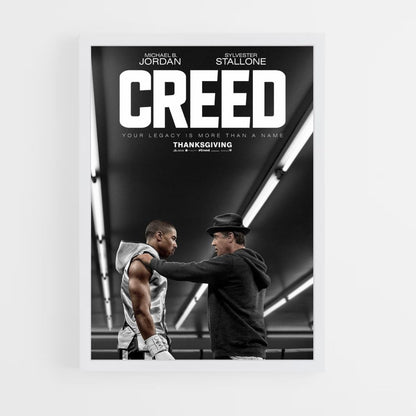 Poster Creed Film