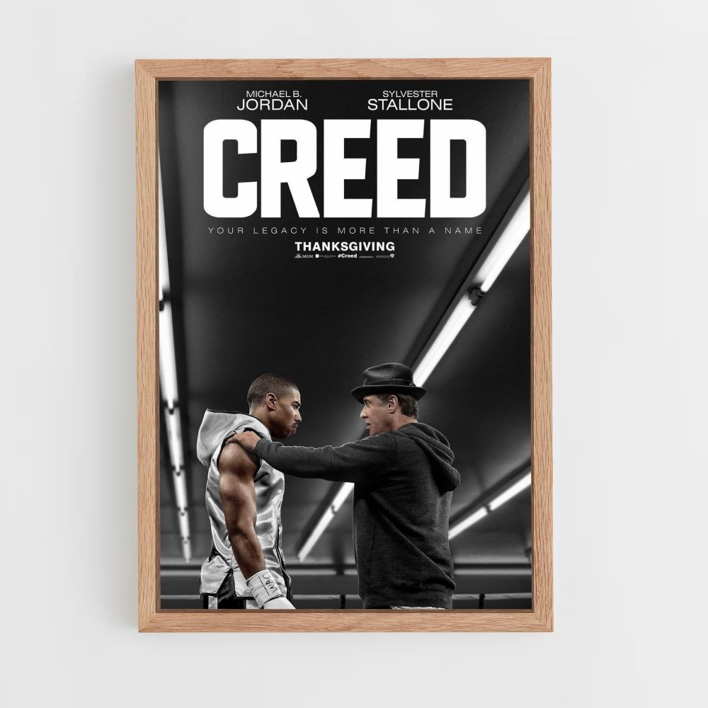 Poster Creed Film