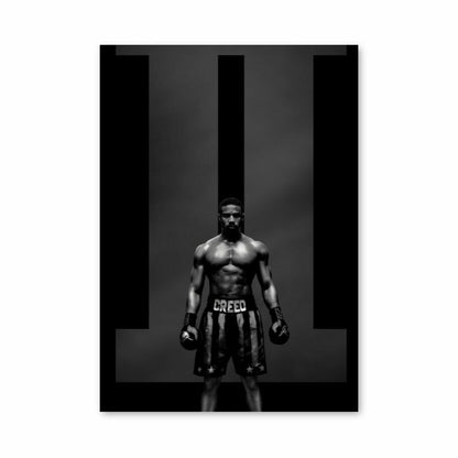 Poster Creed Michael B Jordan