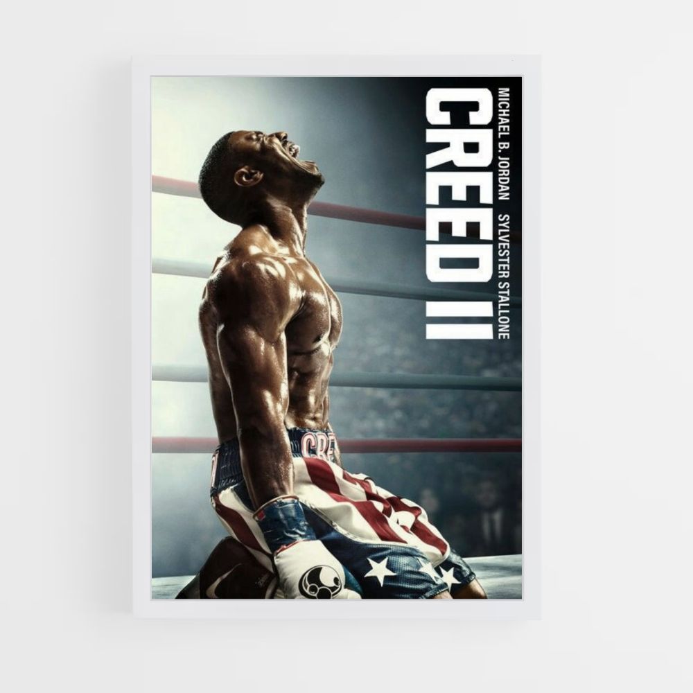 Poster Creed II