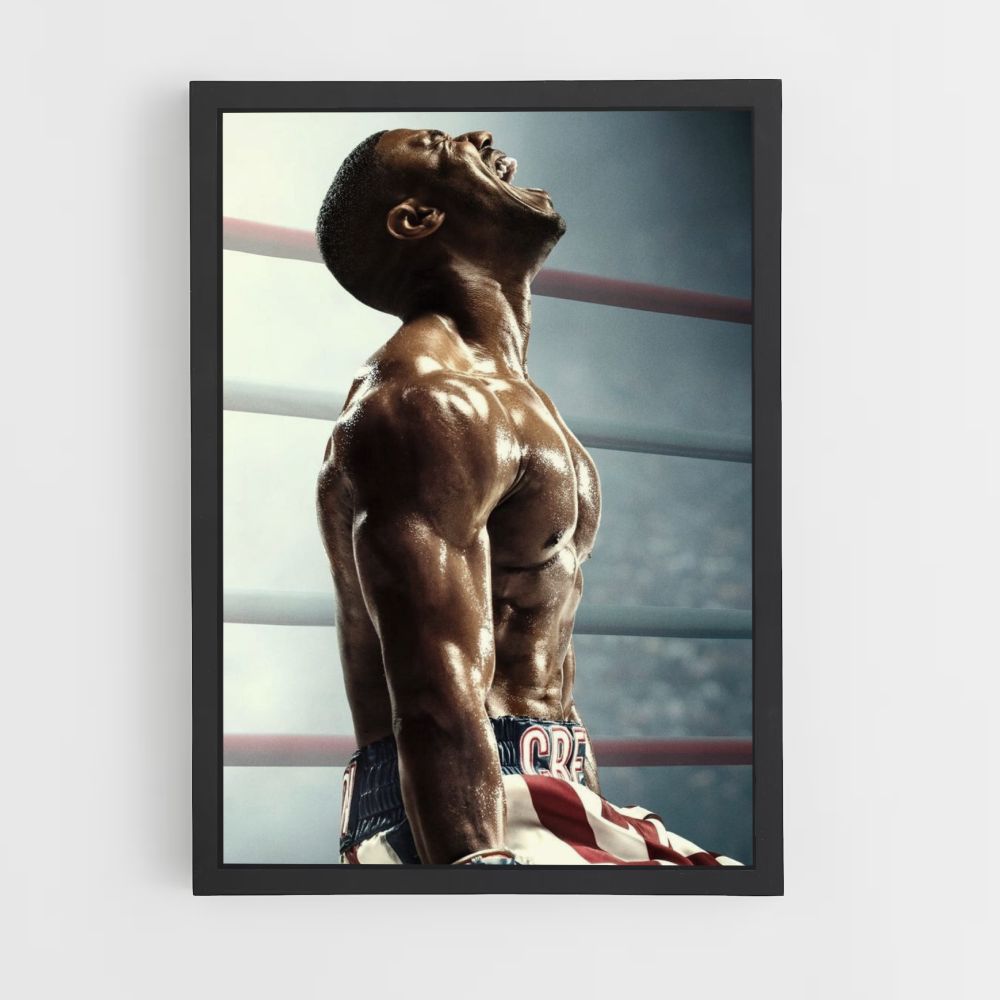 Poster Creed Victoire