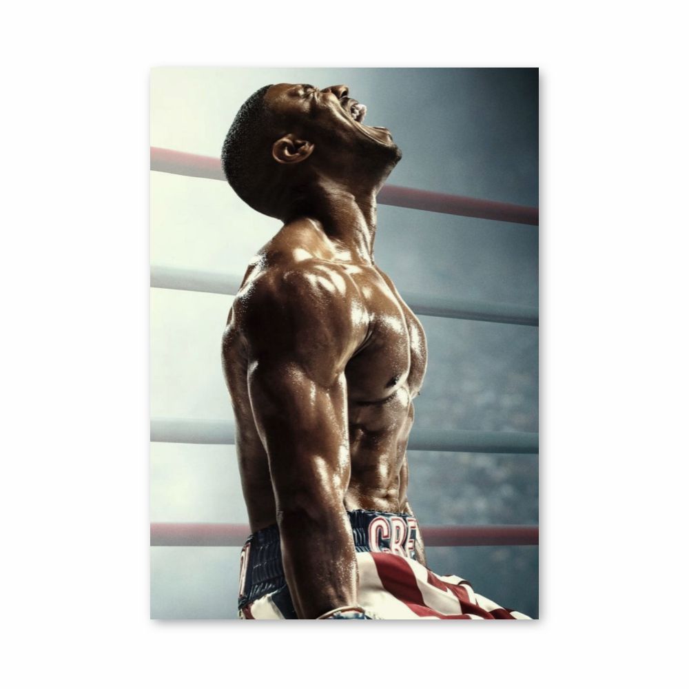 Poster Creed Victoire