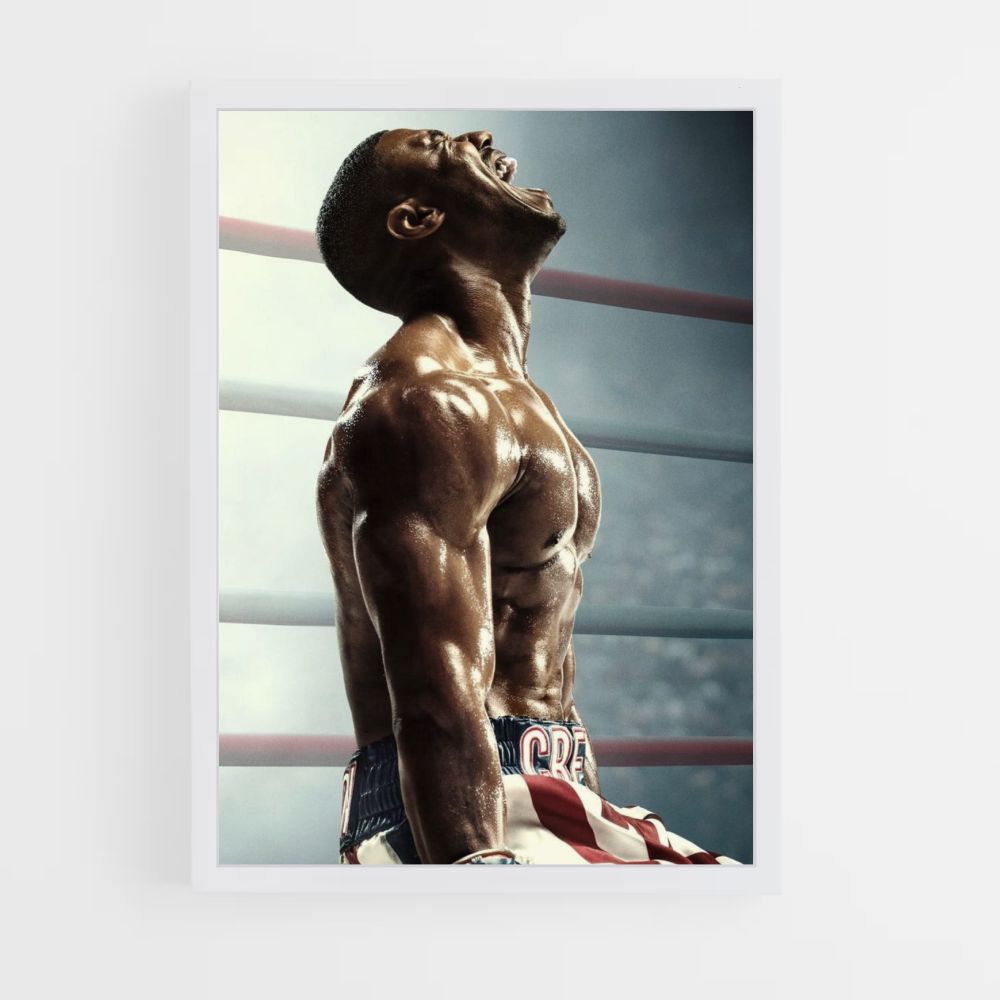 Poster Creed Victoire