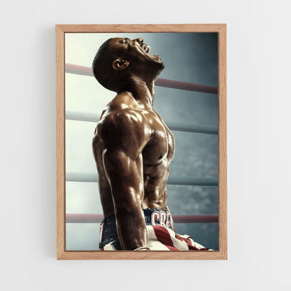 Poster Creed Victoire