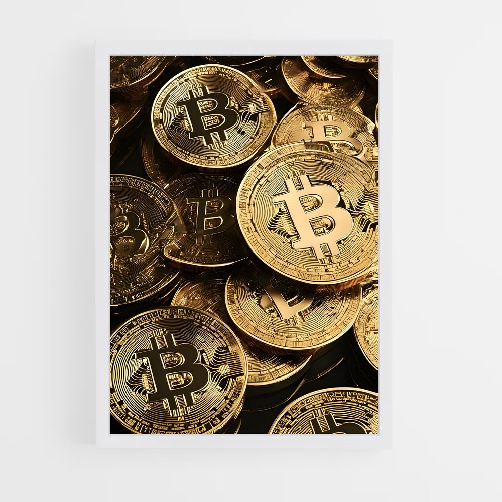 crypto-1 cadre Blanc