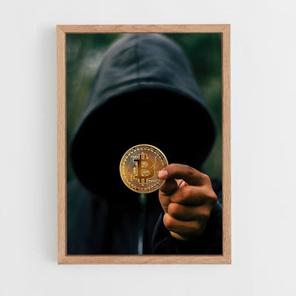 crypto-2 cadre Bois clair