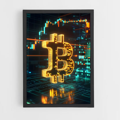crypto-3 cadre Noir