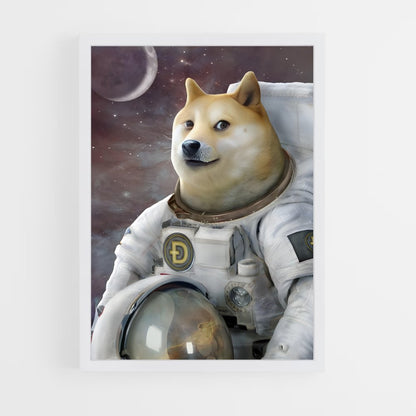 crypto-8 cadre Blanc