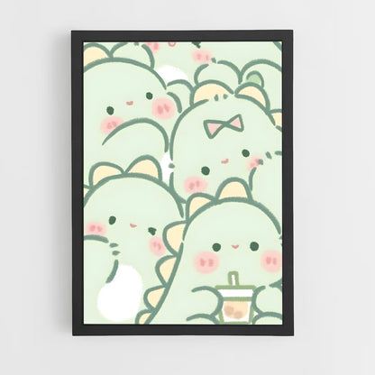 cute-animals-15 cadre Noir