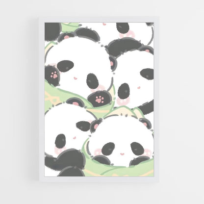 cute-animals-9 cadre Blanc