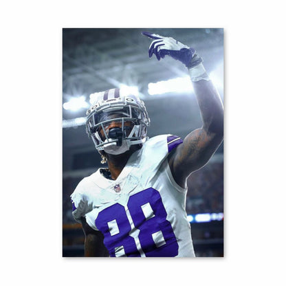 Poster Victoire Dallas Cowboys