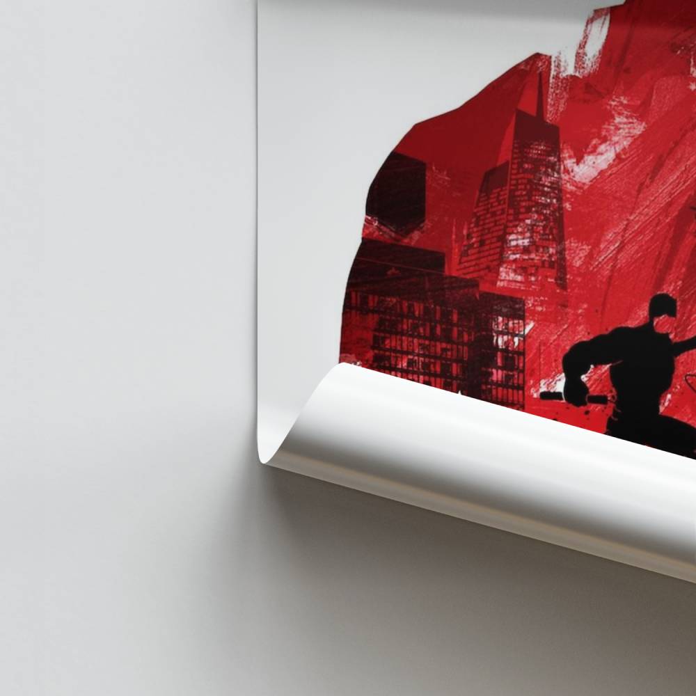 Poster Daredevil Ombre