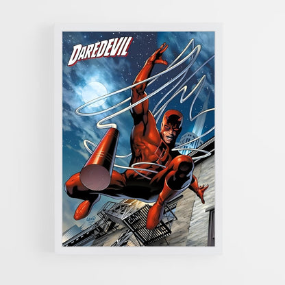 daredevil-6 cadre Blanc