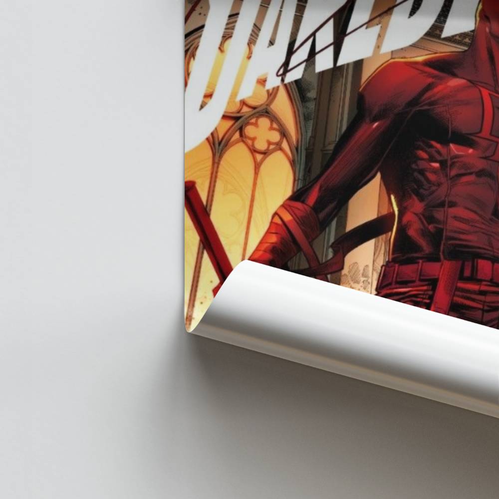 Poster Marvel Daredevil