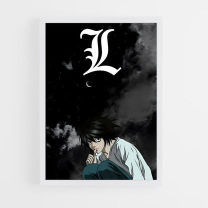 deathnote-10 cadre Blanc