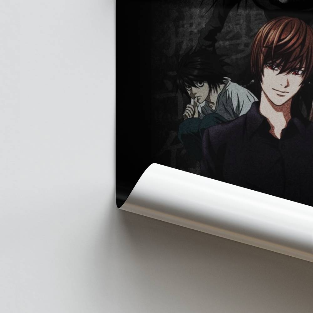 Poster Death Note Affiche